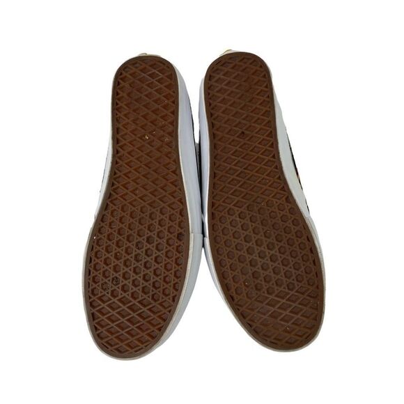 Vans Vault Jungle Pack Chukka 49 LX 2008 Embroidered Floral Mens 10 - Picture 8 of 9